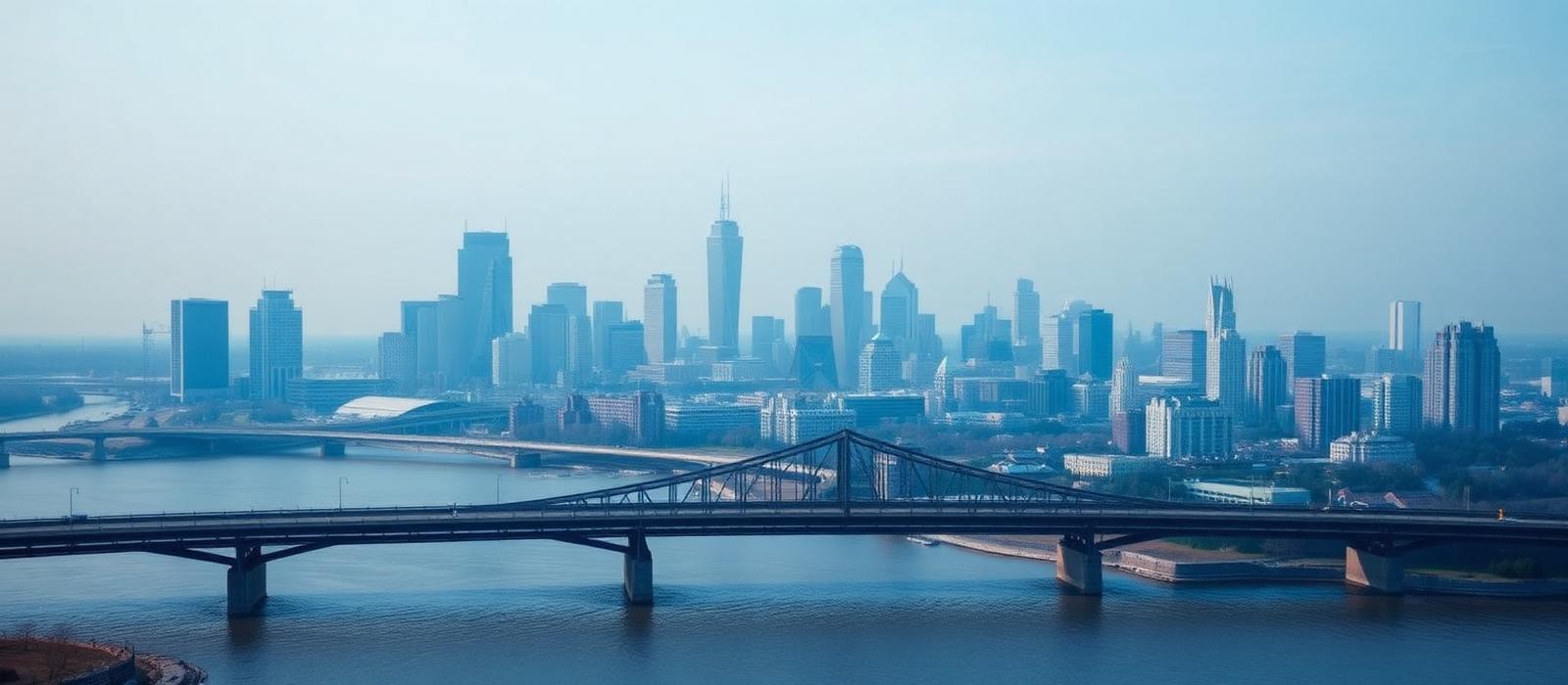 Philadelphia skyline